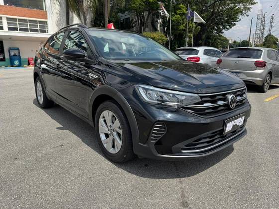 VOLKSWAGEN NIVUS 1.0 200 TSI TOTAL FLEX COMFORTLINE AUTOMÁTICO